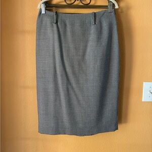 Anne Klein Pencil Skirt